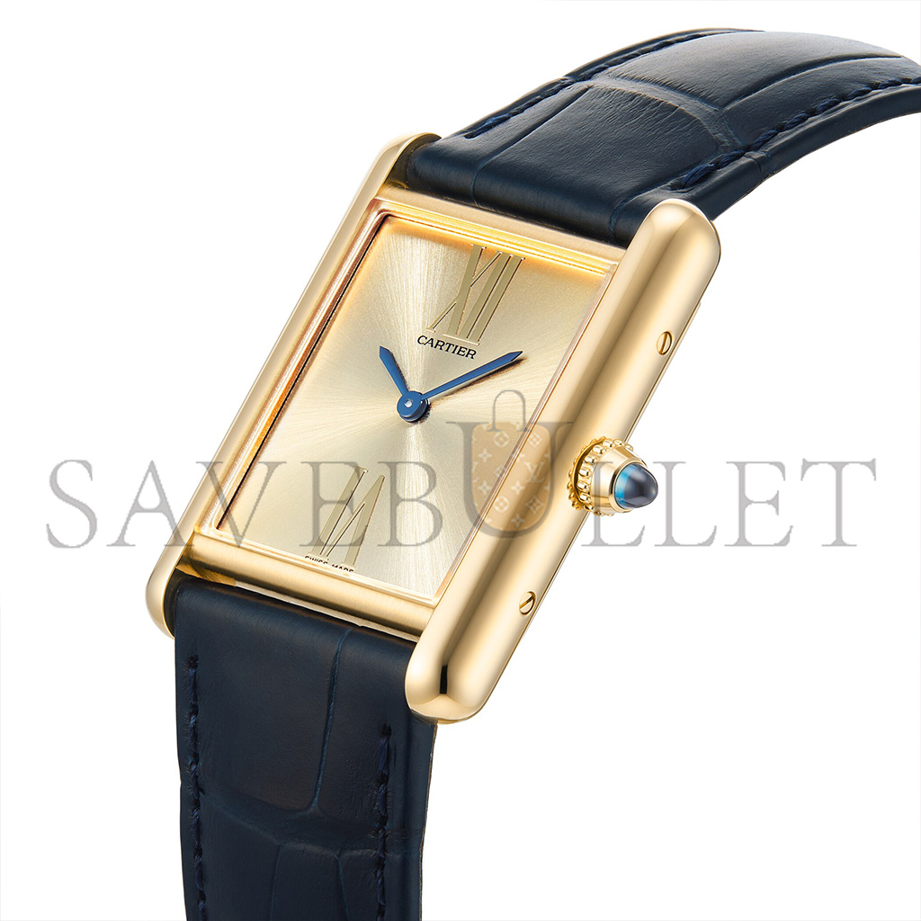 CARTIER TANK SERIES WATCH WGTA0213